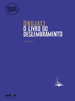 cover image of O Livro do Deslembramento